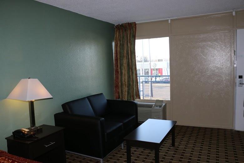 Kings Inn Civic Center/Uab Birmingham Phòng bức ảnh